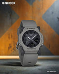 Casi_o Gshock GA2300 Grey