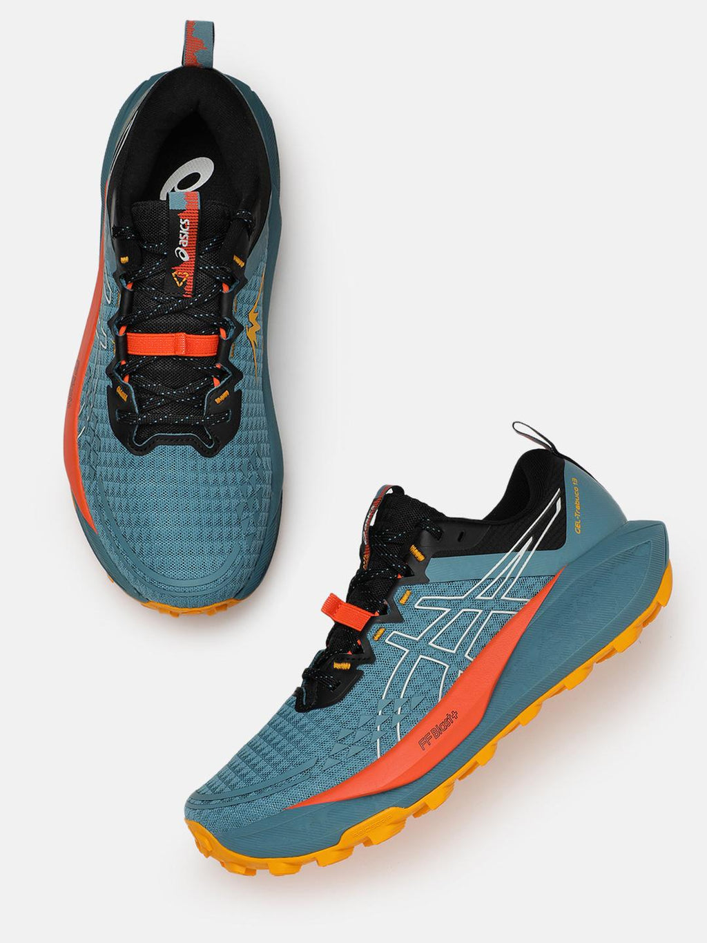 Asic_s Gel Trabuco 13