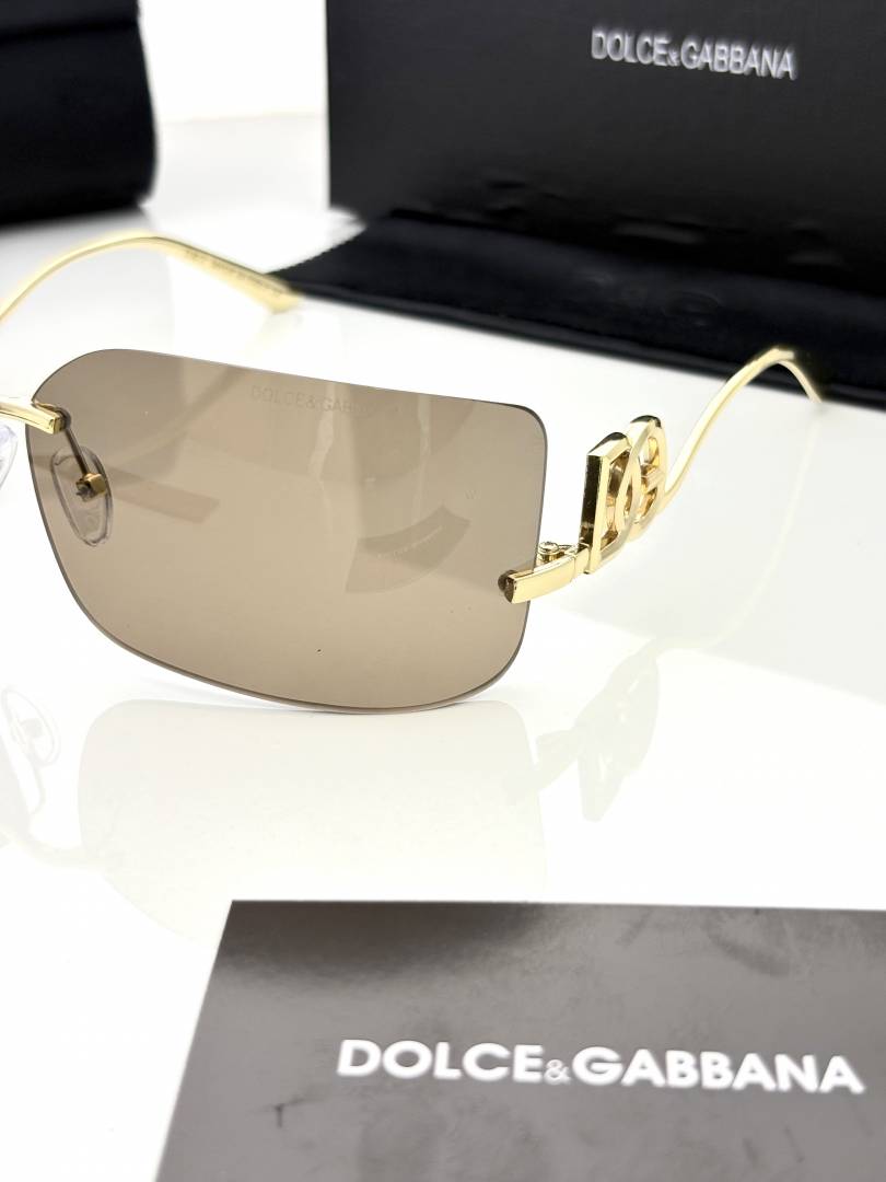D&G 2227 Gold Brown