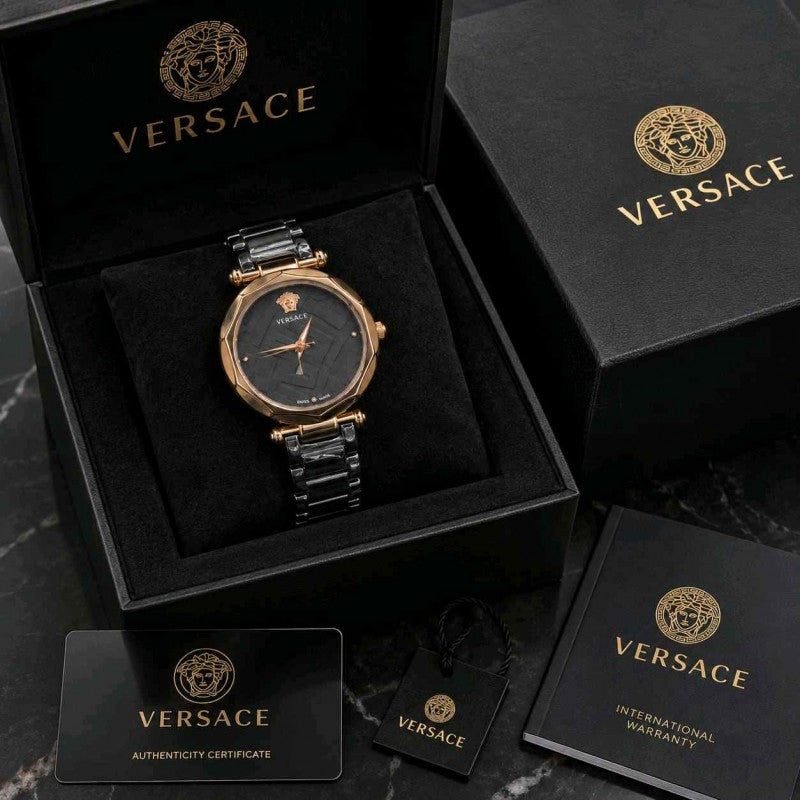 Versace Black