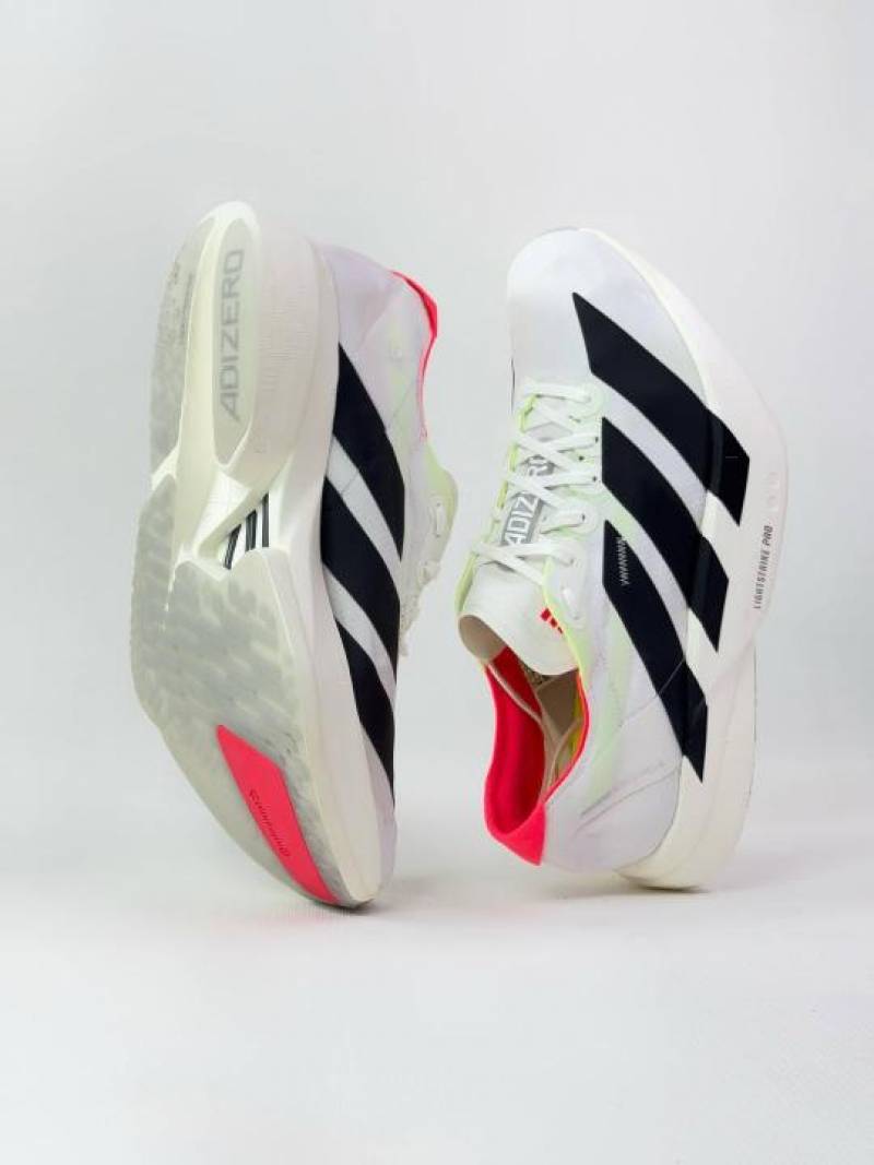 Adida_s Adizero Adios Pro Evo SL White Black Red