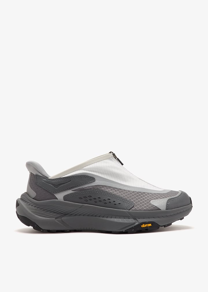 Hoka One One Project Transport Stardust Grey