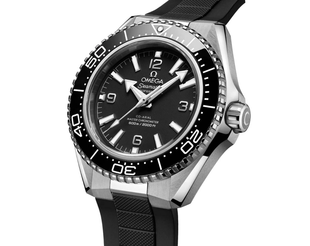 Omeg_a Seamaster Planet Ocean 600M Co-Axial Master Chronometer