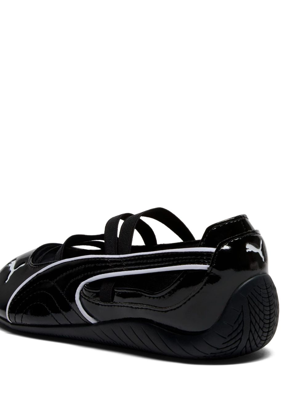 Pum_a Speedcat Ballet Glossy Black