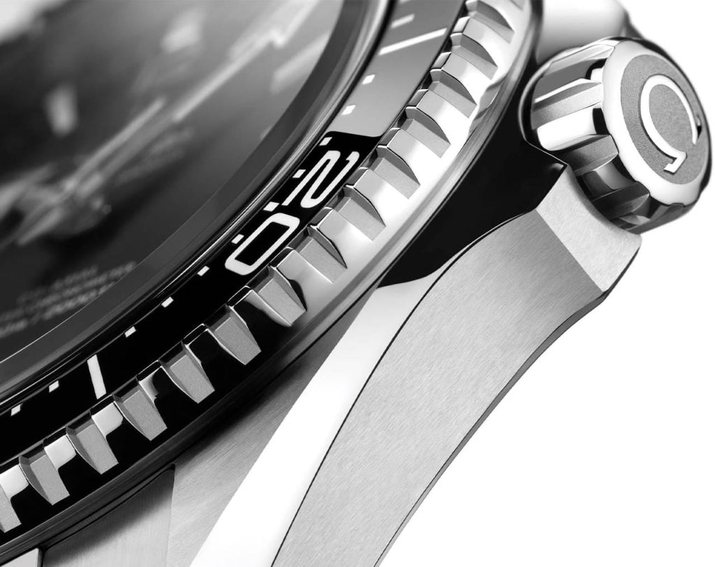Omeg_a Seamaster Planet Ocean 600M Co-Axial Master Chronometer