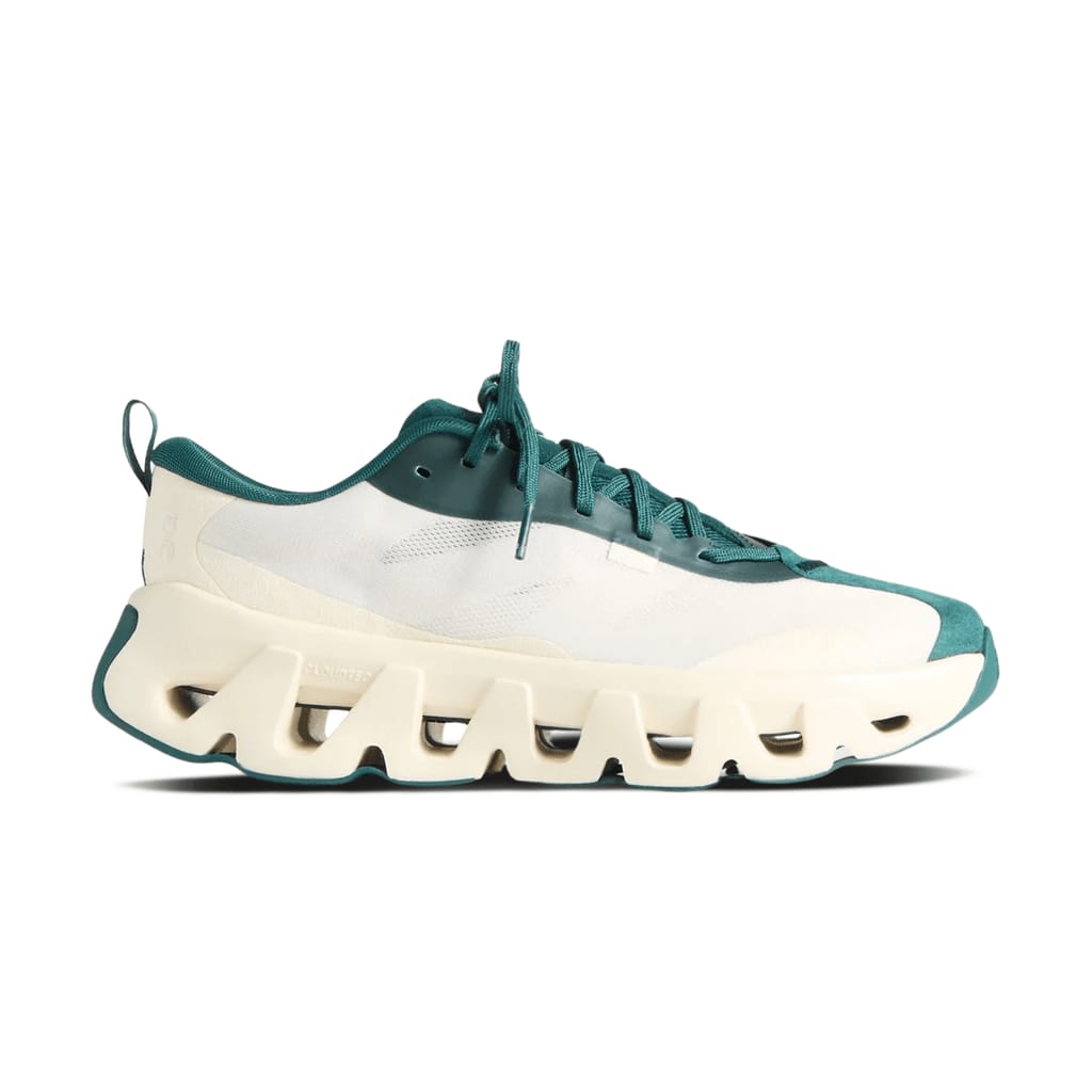 ON RUNNING CLOUD × KITH K TECH 1 TOFU SEA MOSS