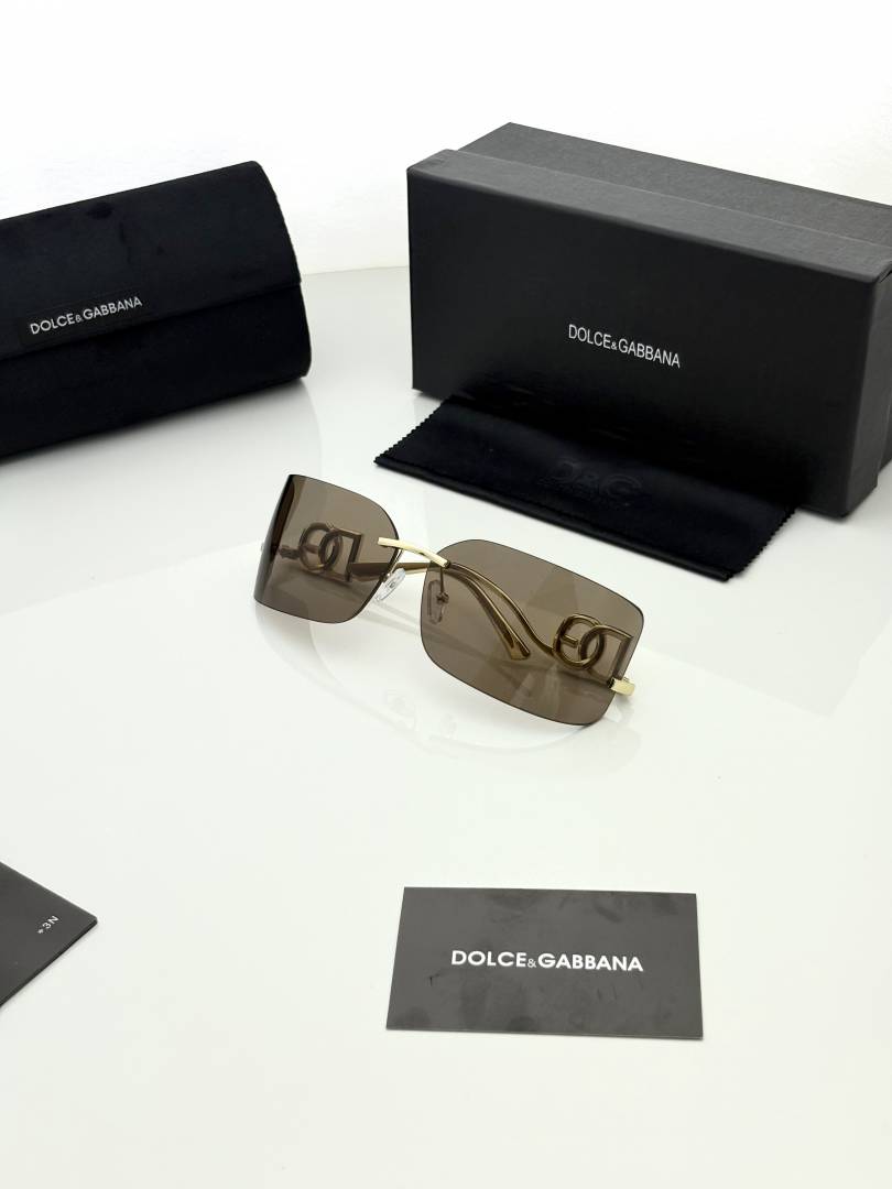 D&G 2227 Gold Brown
