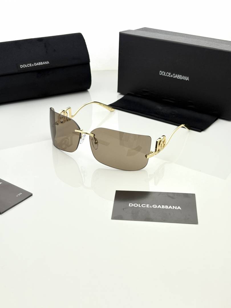 D&G 2227 Gold Brown