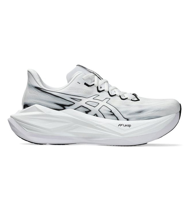 Asic_s Superblast 3 White & Black