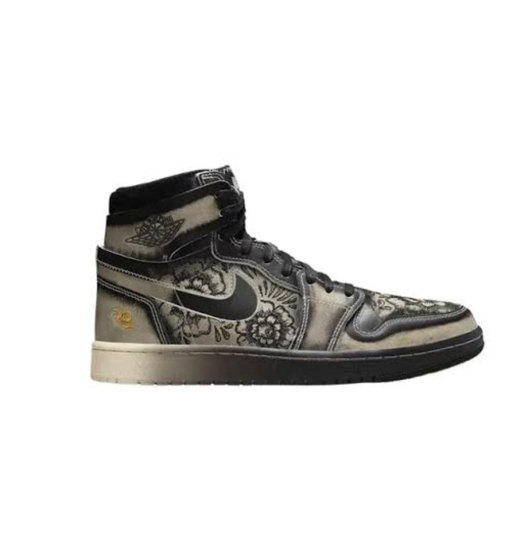 Jordan Retro 1 High Zoom Air CMFT 2 Dia De Muertos