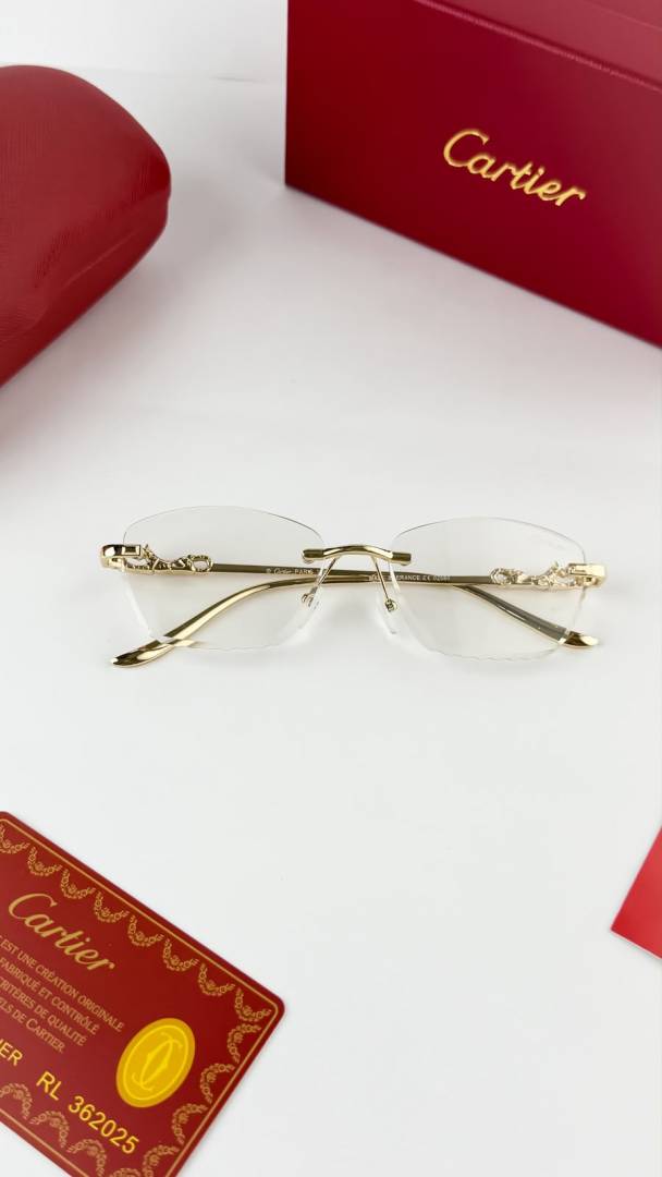 Cartie_r 2580 Gold Plano