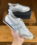 Onitsuka Tiger Mexico 66 White Sky Navy Blue