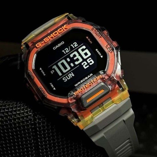 CASIO G-SHOCK gbd 200sm