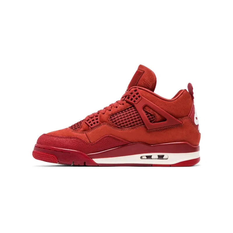 Jorda_n Retro 4 X Nigel Sylvester Brick By Brick