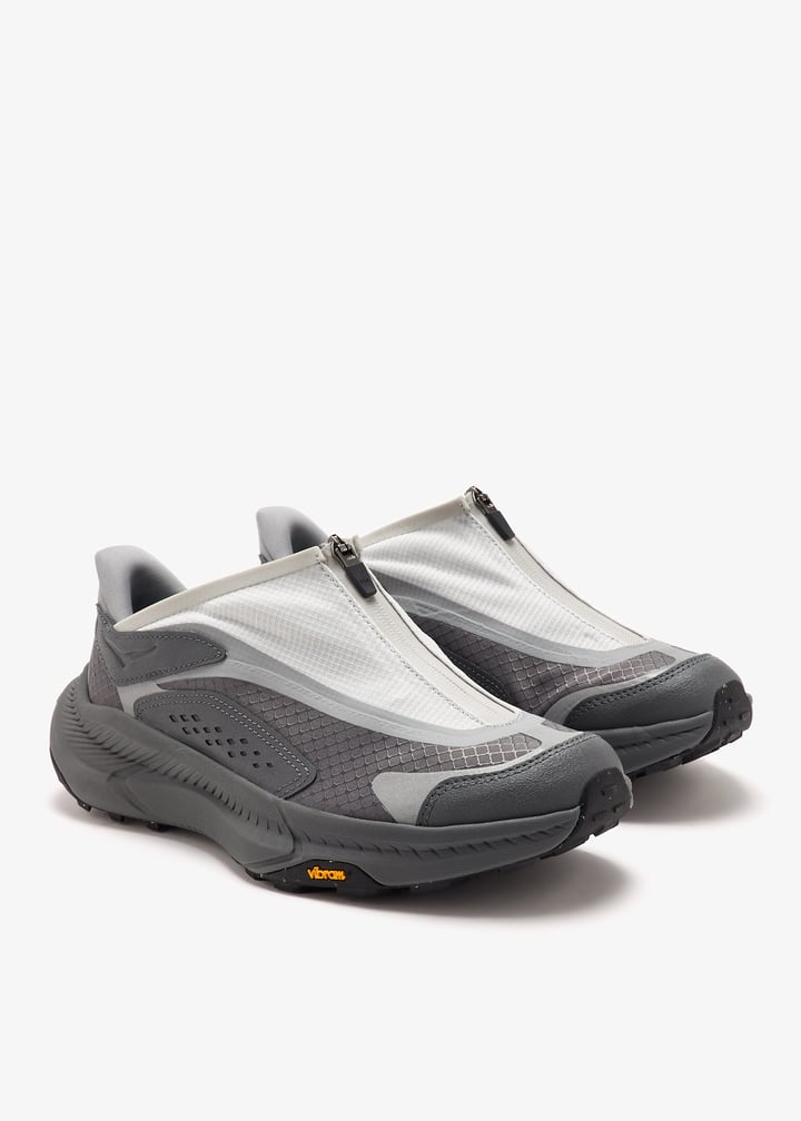 Hoka One One Project Transport Stardust Grey
