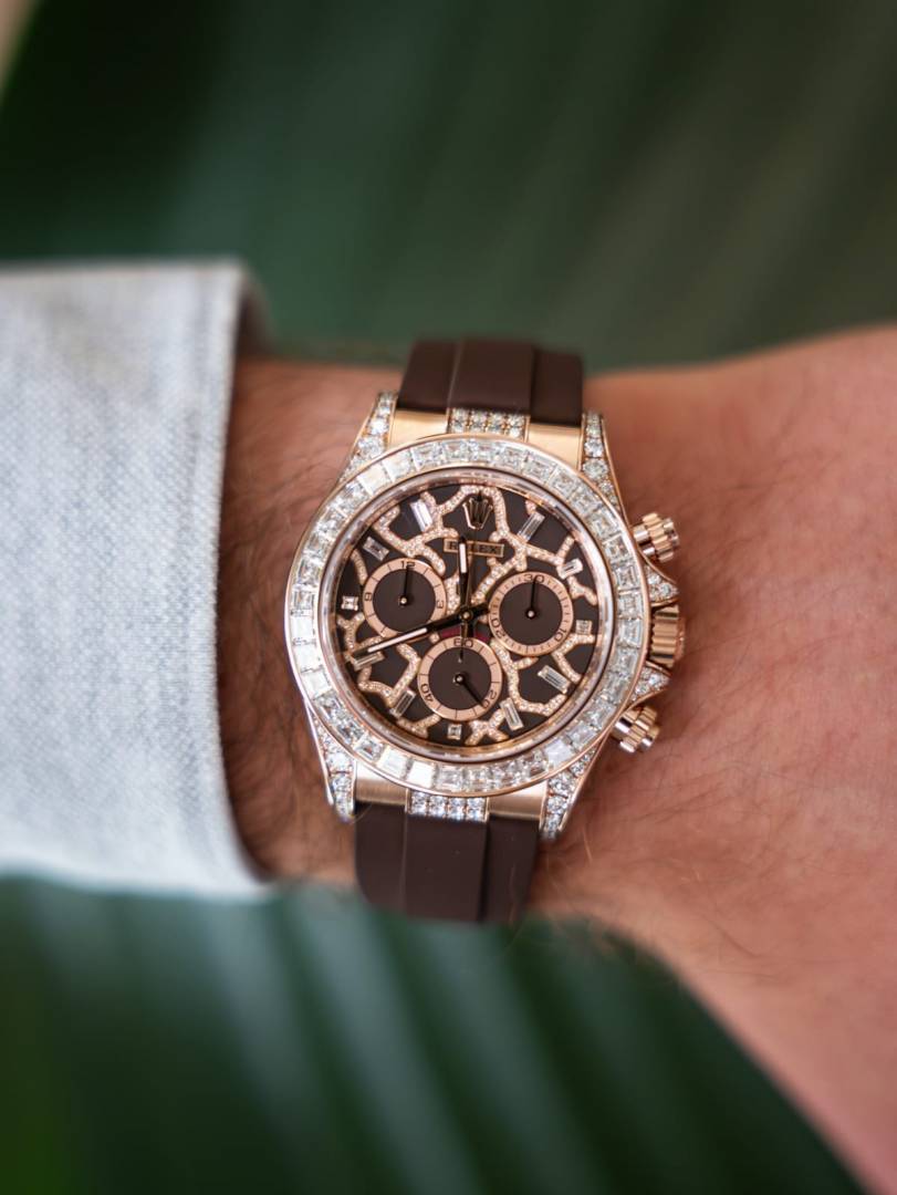 Role_x Oyster Perpetual Giraffe Addition