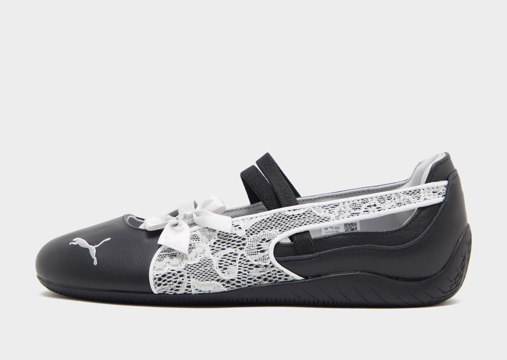 Pum_a speedcat ballet lace black