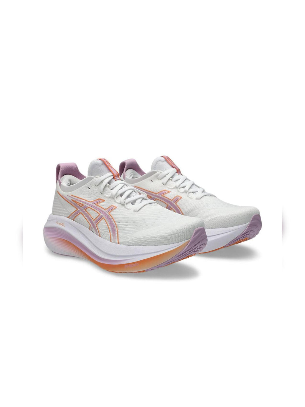 Asic_s Gel Nimbus 27 White Light Ube
