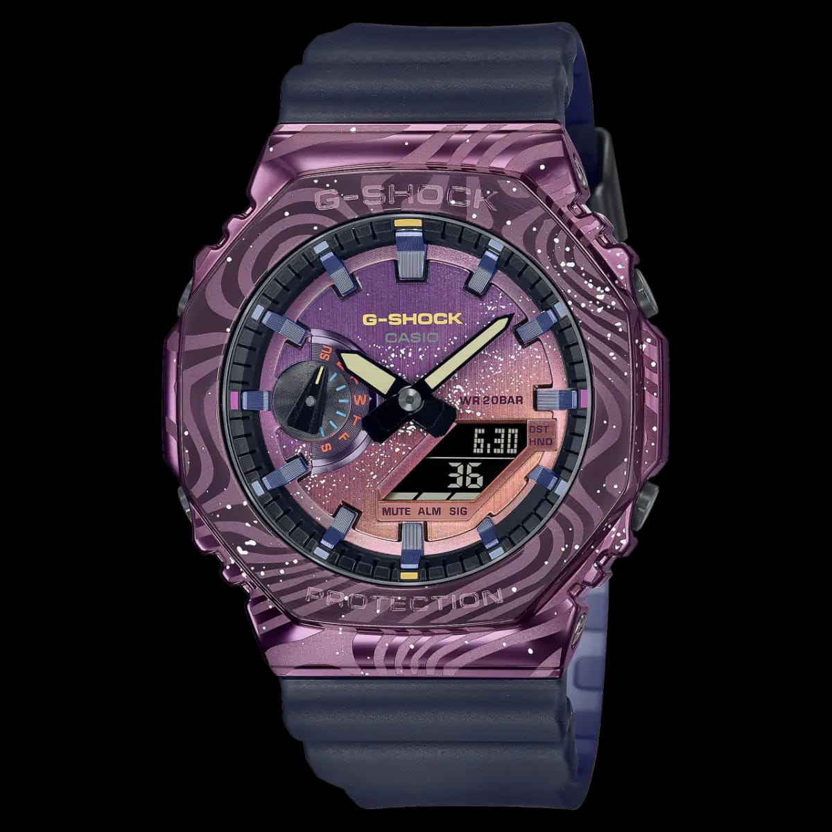 Casi_o G-Shock GM-2100MWG-1ADR