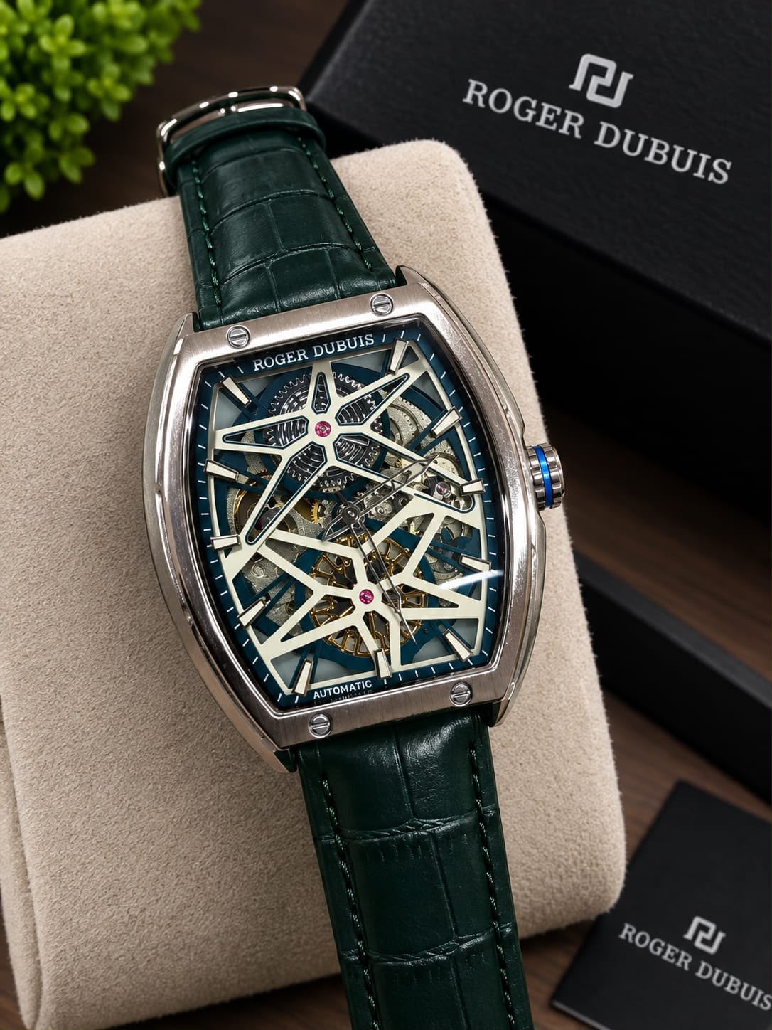 Roger Dubuis Automatic Watch