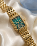 Fossi_l Raquel Sun Moon Gold Green