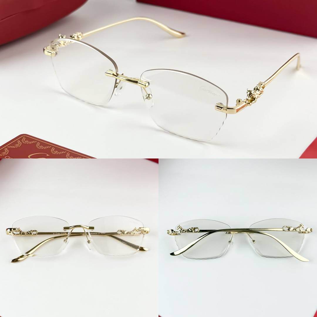 Cartie_r 2580 Gold Plano