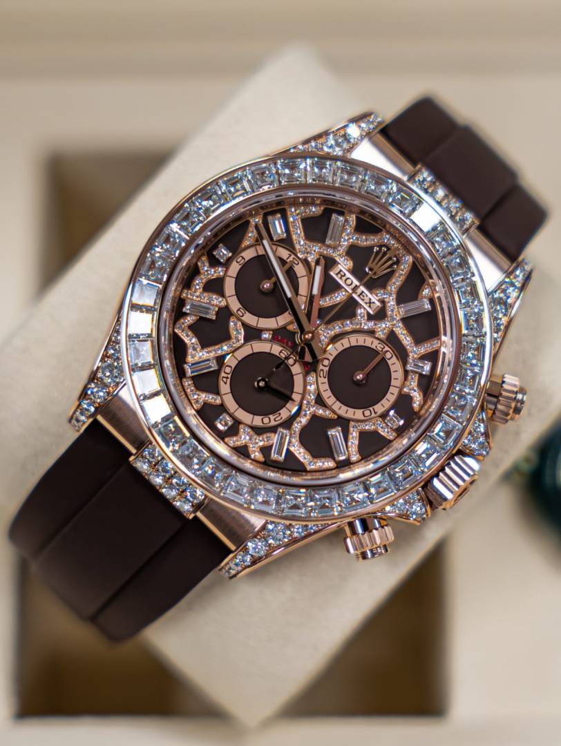Role_x Oyster Perpetual Giraffe Addition