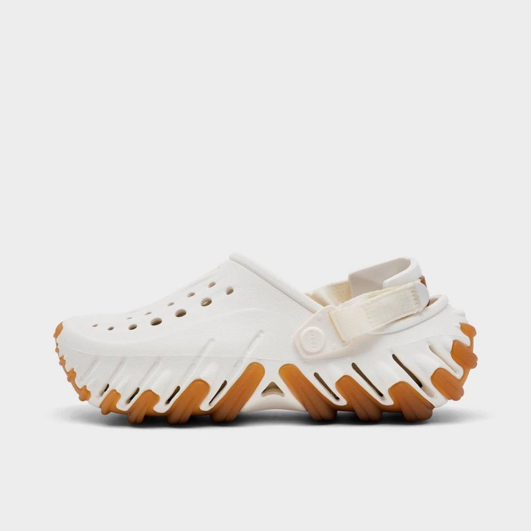 Crocs Echo Gum RO Clogs White