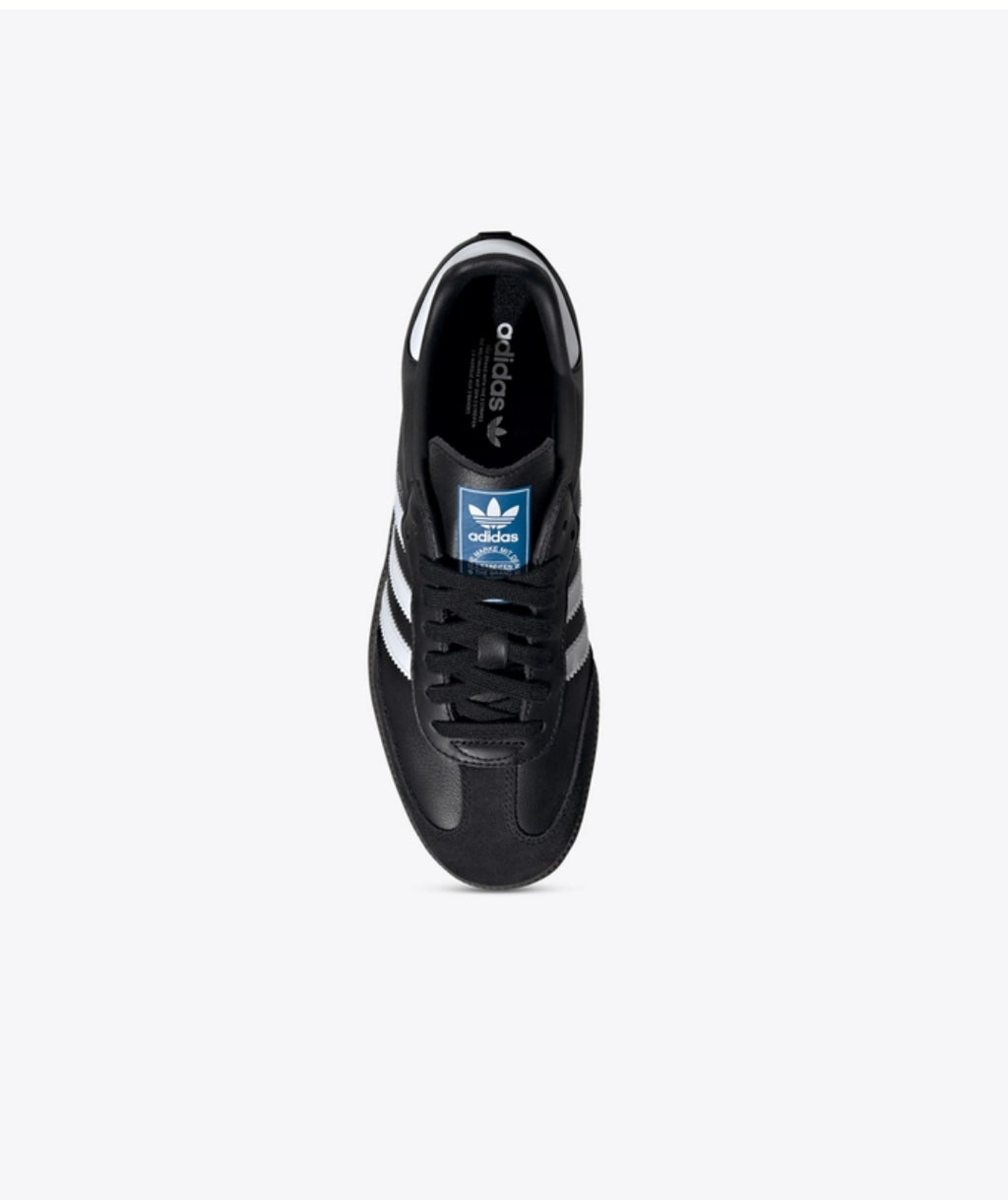 Adida_s Samba Black Unisex