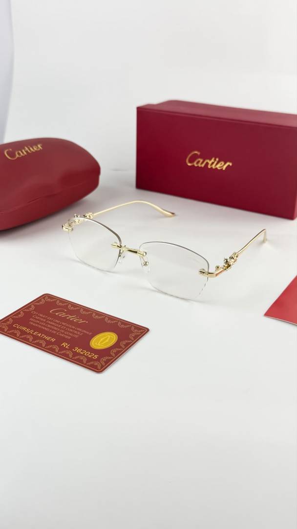 Cartie_r 2580 Gold Plano
