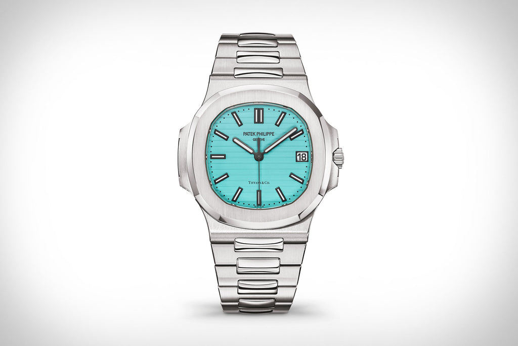Pate_k Phillipe Quartz Tiffany Dial