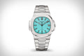 Pate_k Phillipe Quartz Tiffany Dial