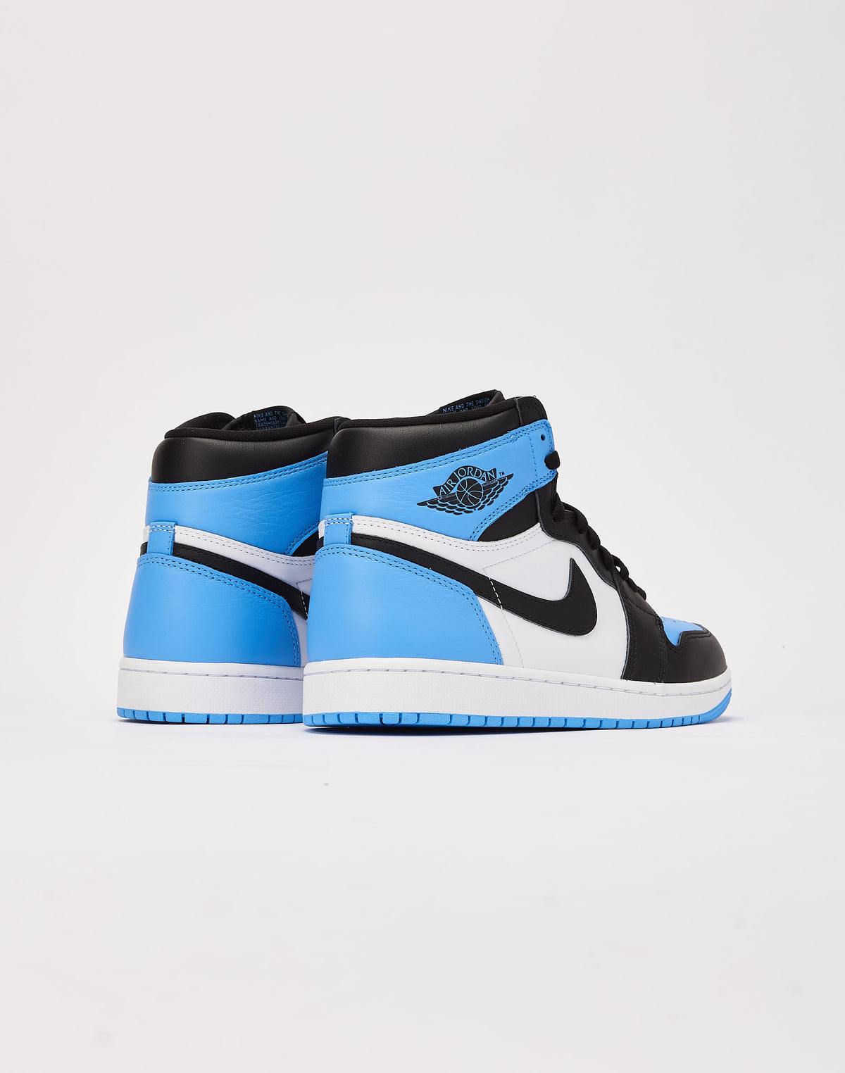 Air Jorda_n 1 Retro High Og UNC Toe