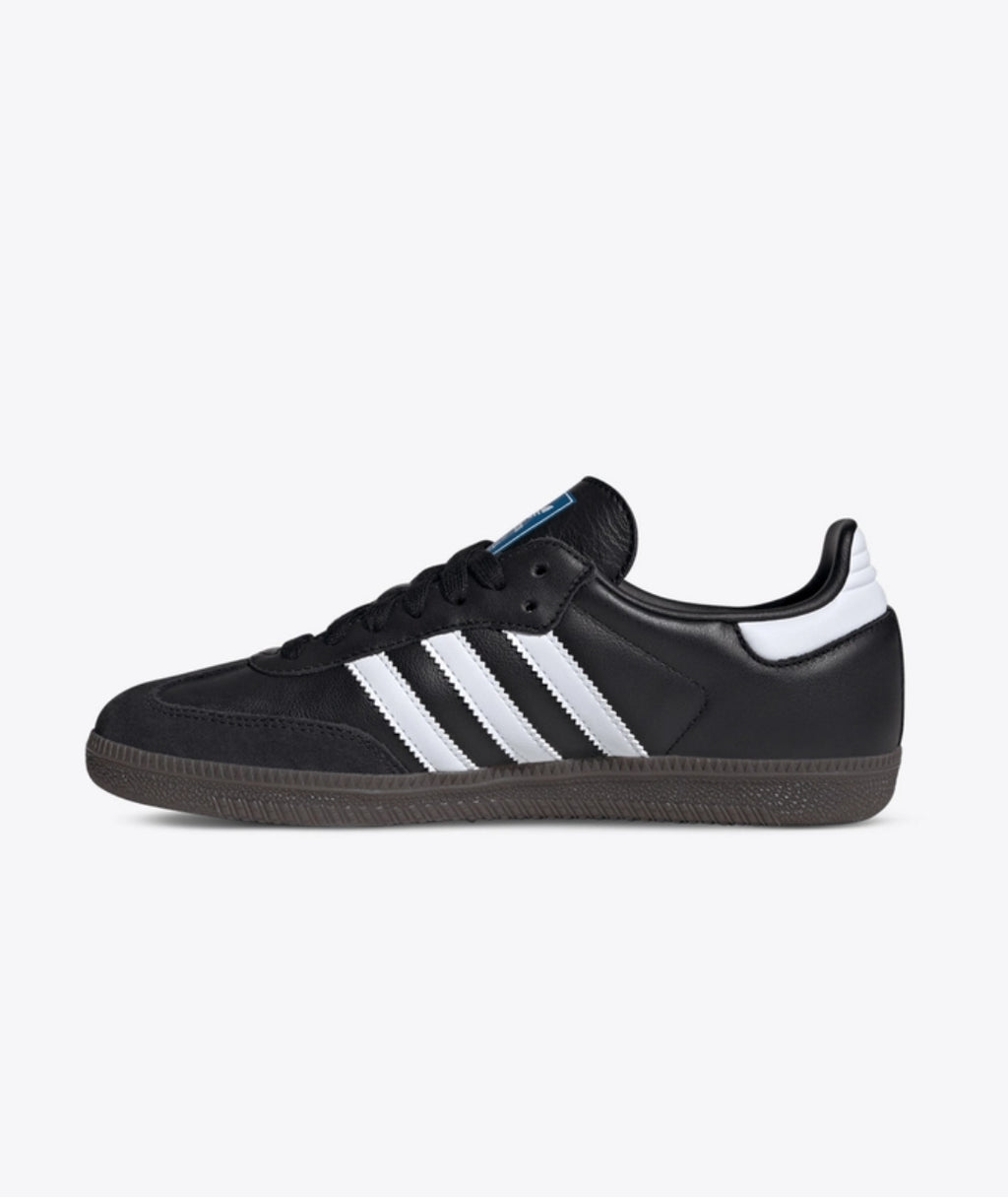 Adida_s Samba Black Unisex