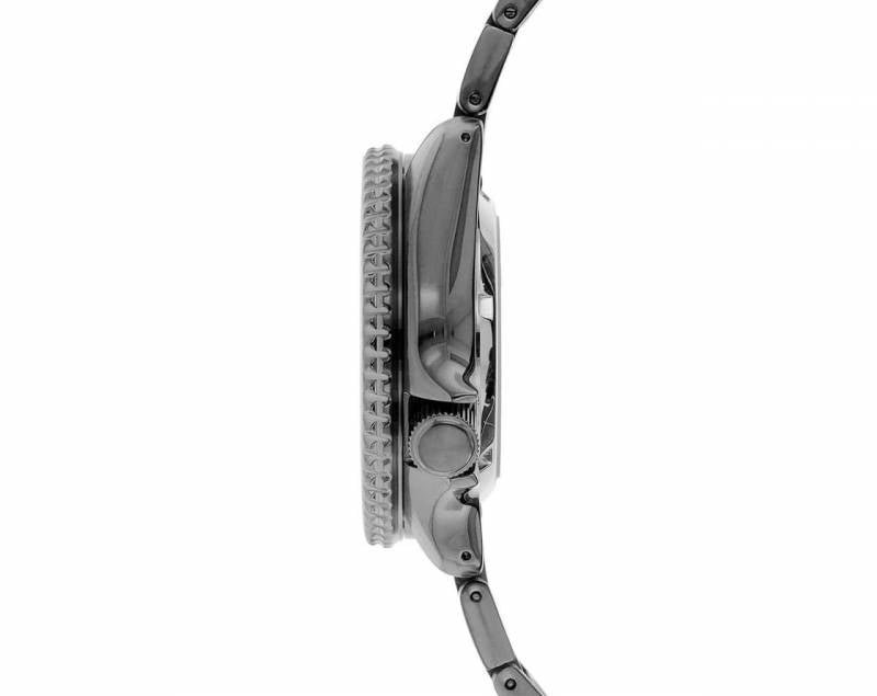 Seik_o 5 Sports Automatic Black
