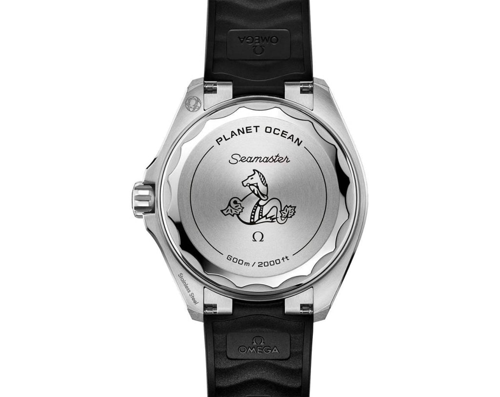 Omeg_a Seamaster Planet Ocean 600M Co-Axial Master Chronometer