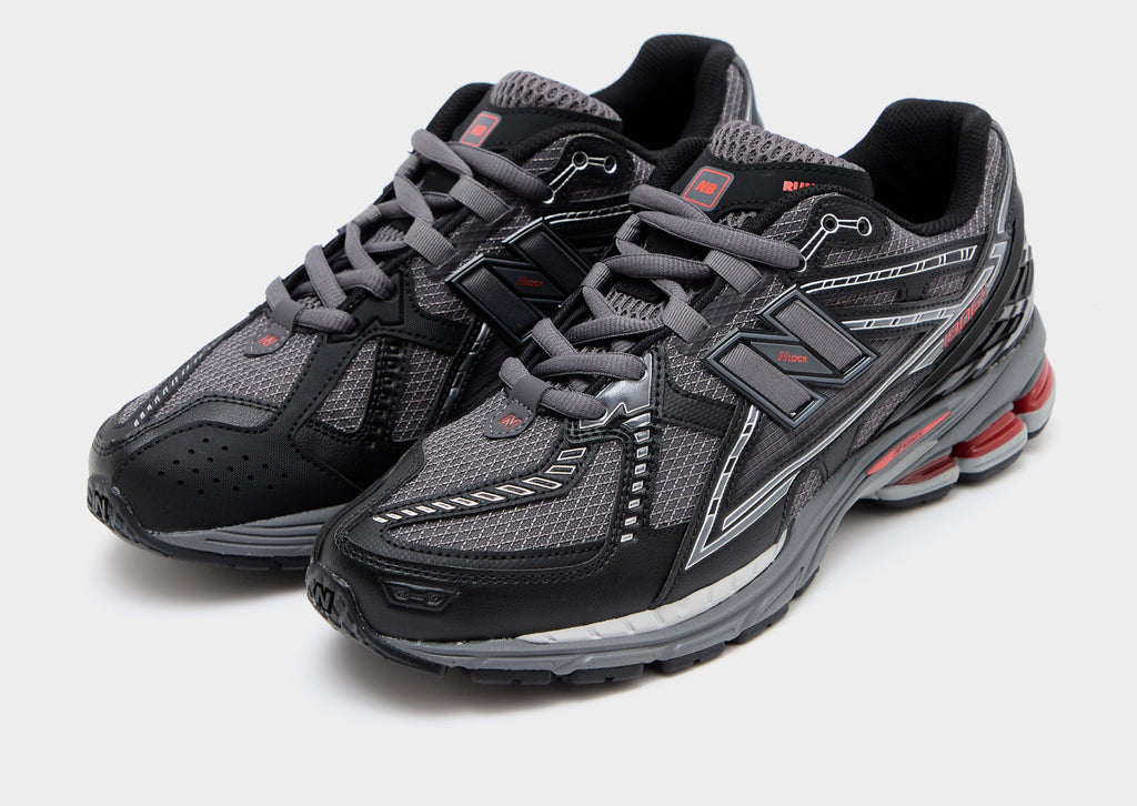 New Balanc_e 1906U Black Red Grey