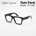 TOMFORD TF 1200 PLANO GLOSSY BLACK