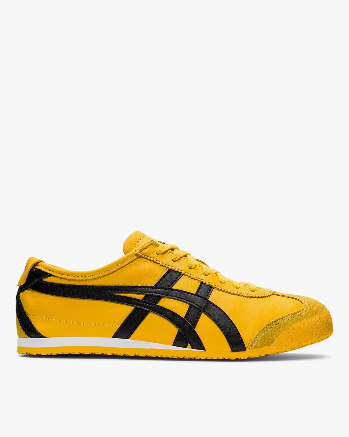 Onitsuka Tiger Mexico 66 Yellow Black