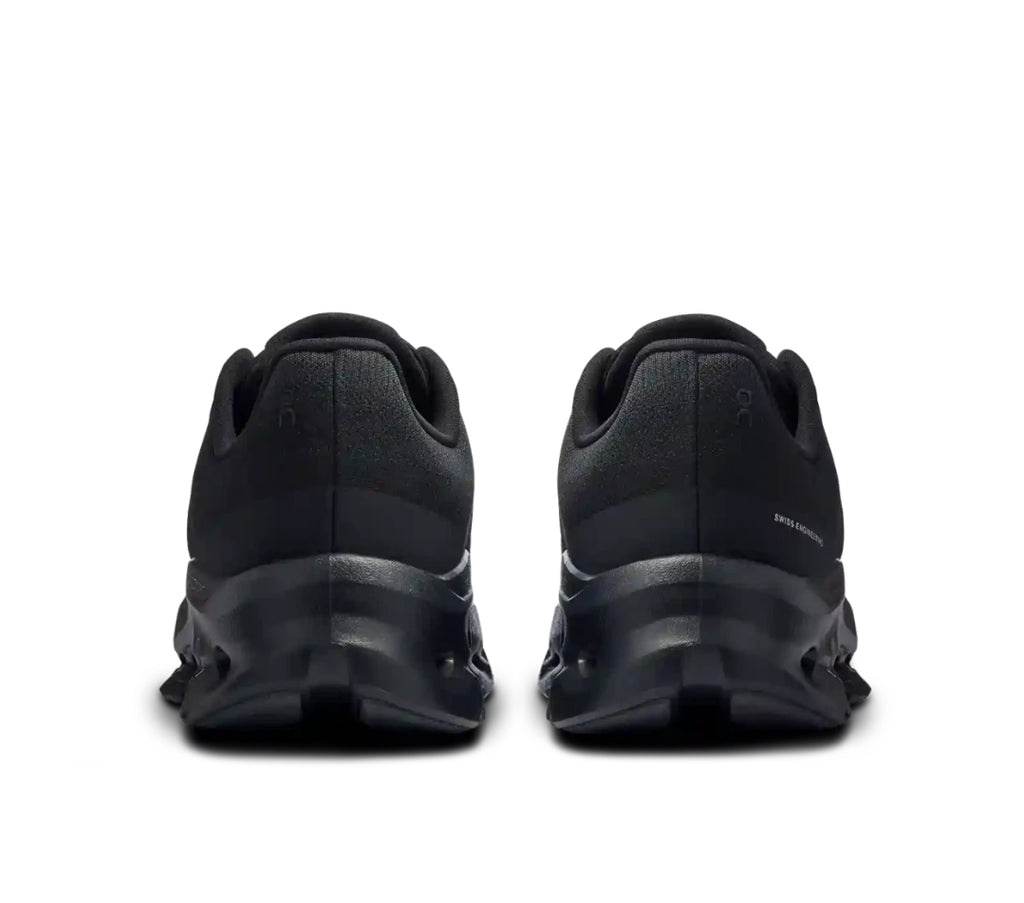 On Cloudtilt Running Eclipse All Black