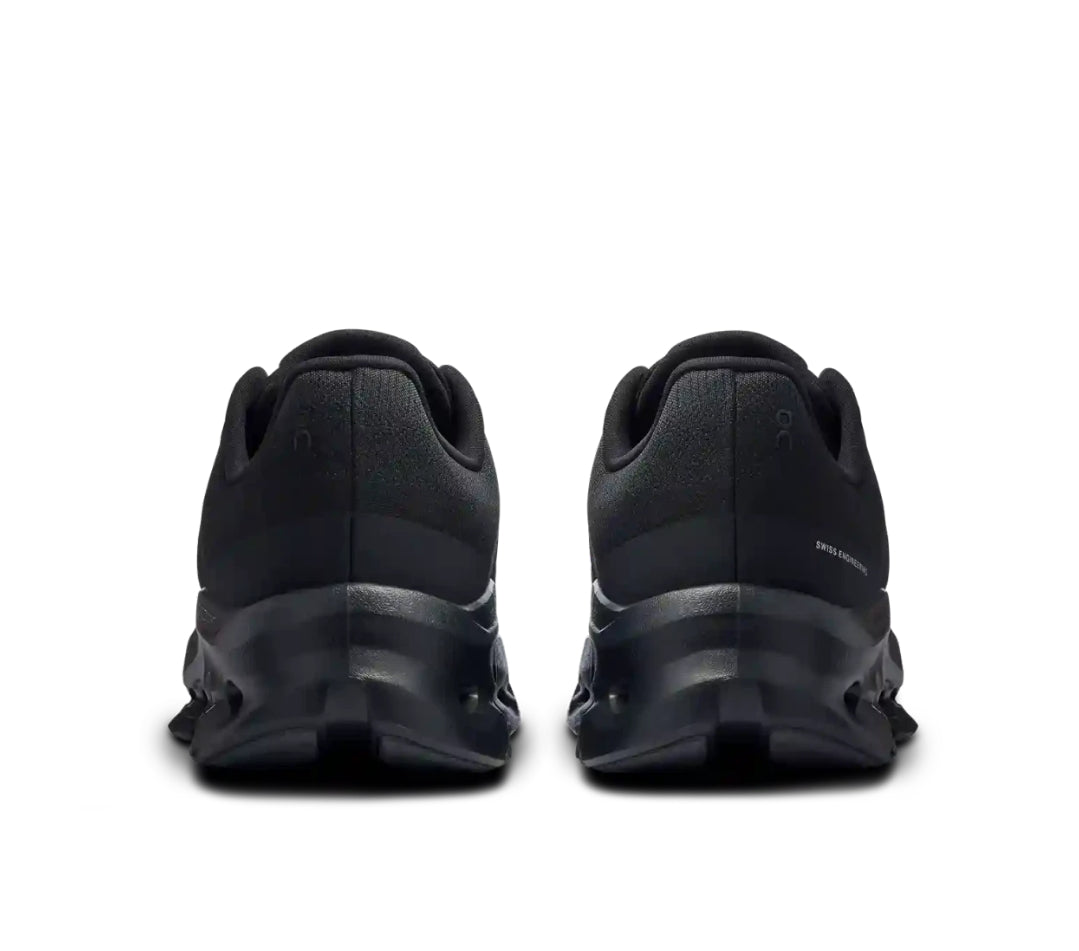 On Cloudtilt Running Eclipse All Black
