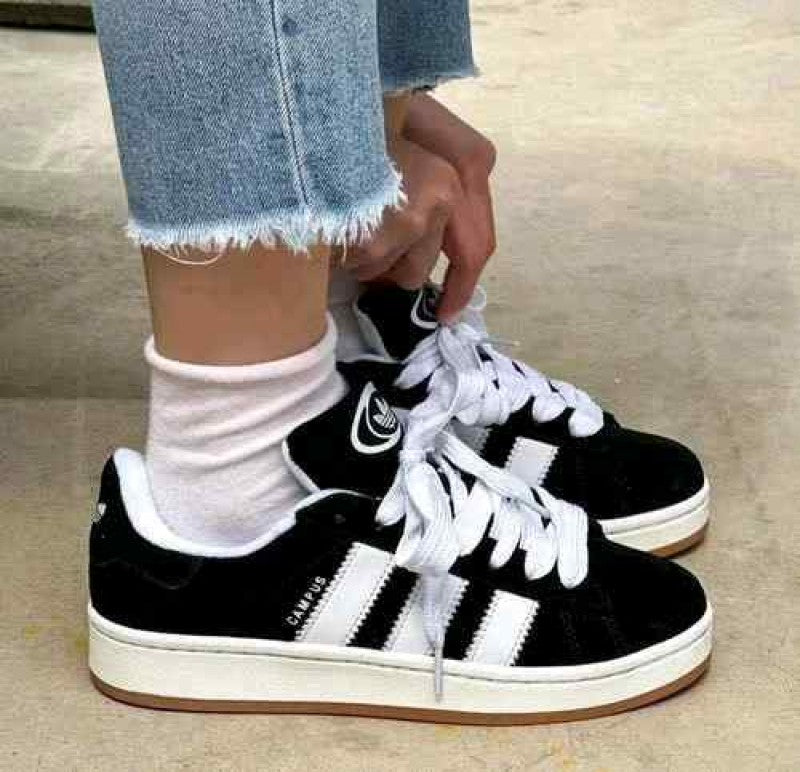 Adida_s Campus 00s White Black