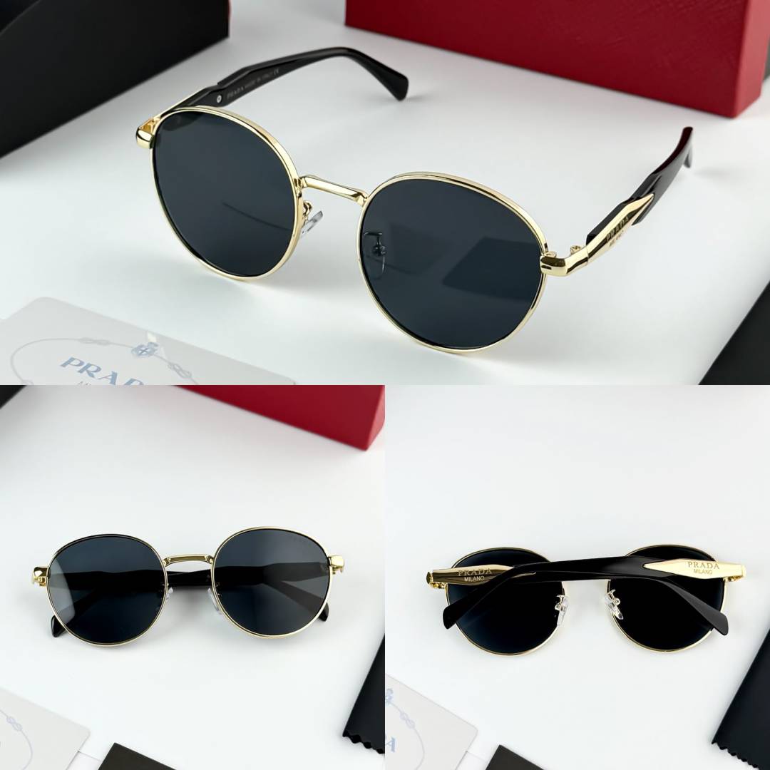 Prad_a 8008 Gold Black