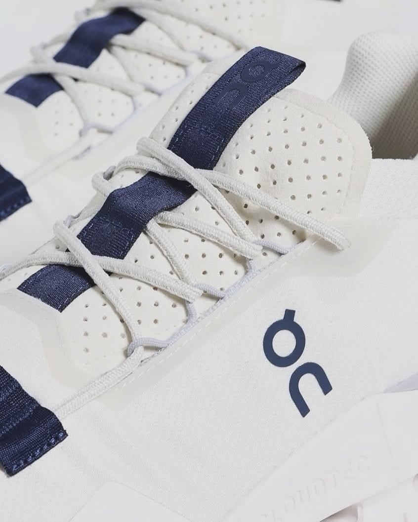 On Cloudnova 2 White Navy Ice Zodiac