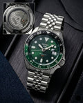 Seik_o 5 Sports GMT Movement Like Automatic