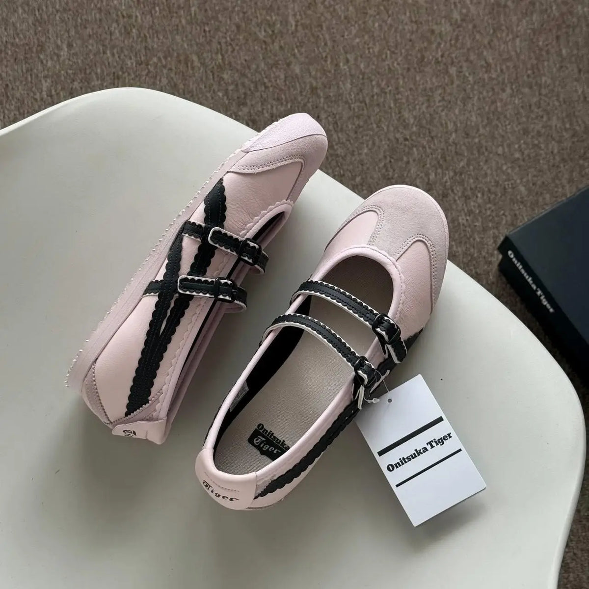 Onitsuk_a Tiger Mexico 66 TGRS Crystal Pink