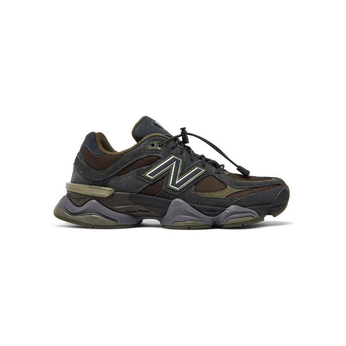 New Balanc_e 9060 Blacktop Dark Moss