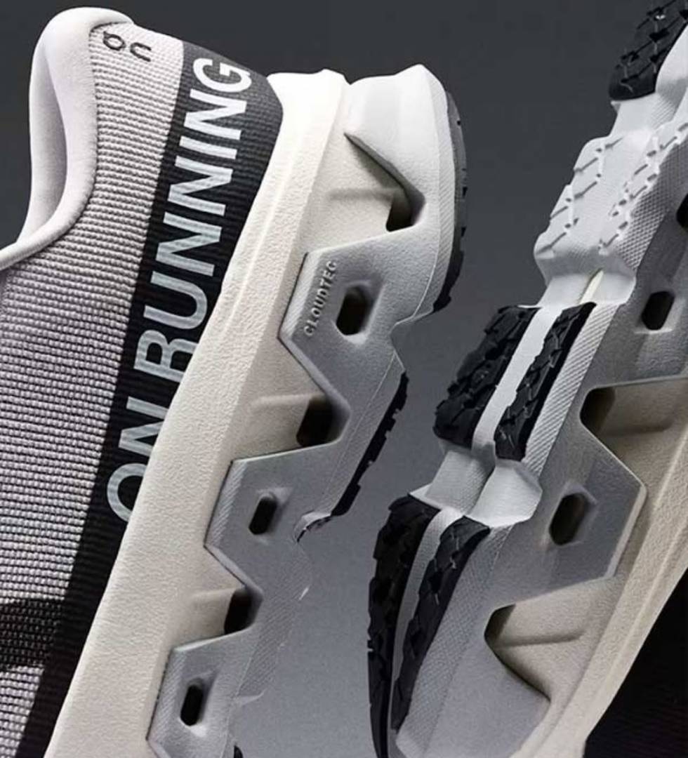 ON Running Cloudmonster 3 Hyper Glacier Black