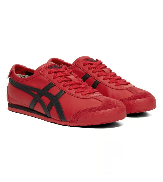 Onitsuka Tiger Mexico 66 Classic Red Black
