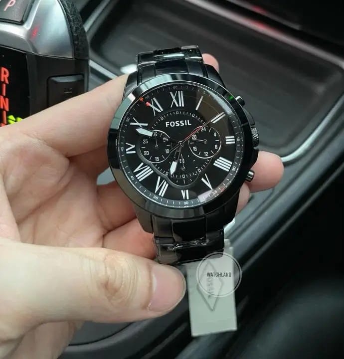 Fossi_l Full Black